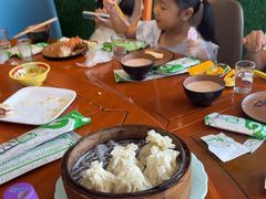 -诺敏塔拉奶茶-布里亚特包子-手把肉(锦都会店)