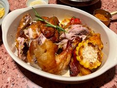 荒野田园烤春鸡-La Terre乐田(万象城店)