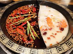 -纸盐河码头火锅(十八梯店)