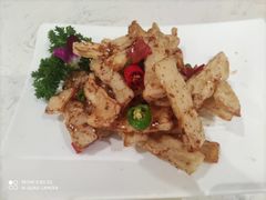 -艳阳天·非遗楚菜(武展店)