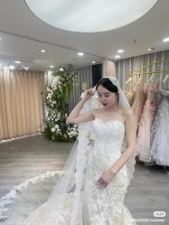 -台湾蔡美月婚纱租赁