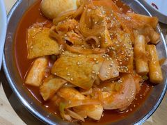 -山海珍味韩国料理(奥城店)