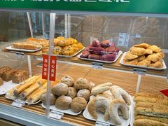 -新侨三宝乐面包店(崇文门店)