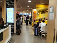 -麦当劳(萧山国际机场T3航站楼店)