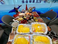 -乔哥铭洋海鲜自助(皇城恒隆广场店)