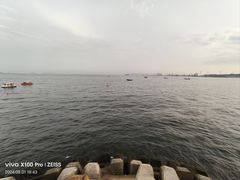 -泊石湾海滨浴场