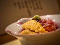 海胆鱼籽鱼泥饭-鮨青(恒基名人购物中心店)