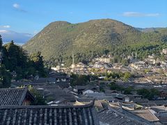-丽江古城第一观景台