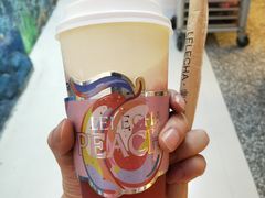 -LELECHA乐乐茶(上海五角场万达广场店)