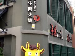 -手选潮汕鲜活牛肉火锅(二七广场店)