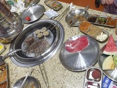 -姜胖胖无限自助烤肉(罗湖宝能店)