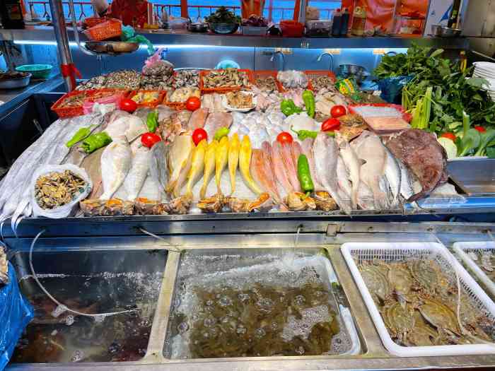 沈家门海鲜夜排档10号(东港店)