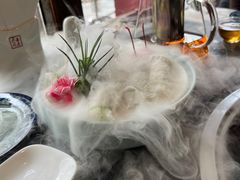 -大匠工房古船木艺术餐厅·猪肚鸡专门店(长白仙岛店)