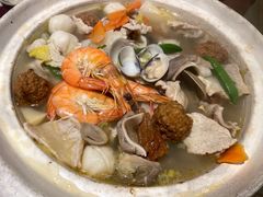 什锦砂锅-北平为福楼