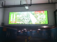 -龙湖天街-停车场