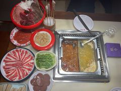 -重庆高老九火锅(万象城店)