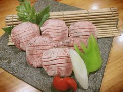 厚切极品牛舌-隐炉和牛烧肉店(群力店)