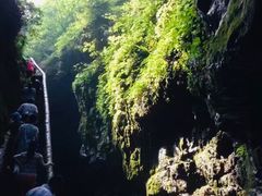 -华蓥山天意谷景区