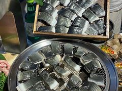 -围炉肉舍丹东海鲜烤肉·烤活鳗(步行街店)