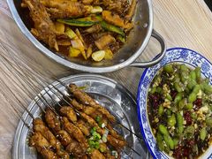 -江城燕子大排档(江汉路步行街店)