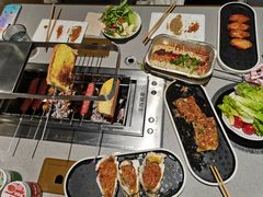 -丰茂烤串(公园店)