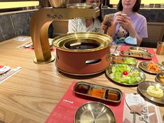 -西塔老太太泥炉烤肉(武汉摩尔城店)