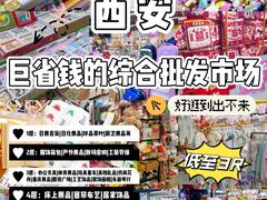 -西北轻工批发市场