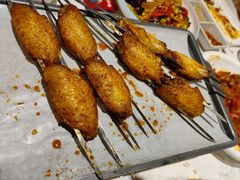 -白氏兄弟烧烤(富康路总店)
