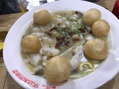 -乐达酸菜鱼面(山师东路店)