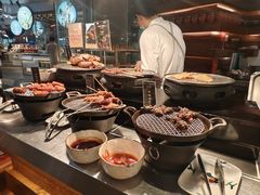 -The COOK·厨餐厅·自助餐(浦东嘉里大酒店)