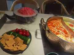 -椰子湾·海南火锅·糟粕醋·椰子鸡(正大广场店)