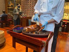 -君悦酒店·1881·北京烤鸭