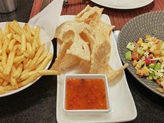 -WOLFGANG PUCK KITCHEN & BAR(迪士尼小镇店)