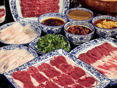 -磁器铜锅涮肉(交大东路店)