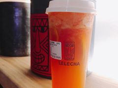 -LELECHA乐乐茶(上海五角场万达广场店)