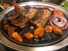 -九田家黑牛烤肉料理(万达店)