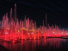 -大雁塔北广场音乐喷泉