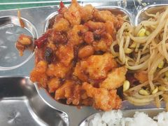 宫保鸡丁-首都师范大学-本部食堂