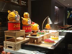 -厦门泰地万豪酒店-贡厨自助餐厅