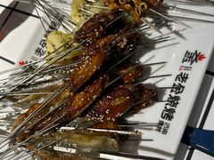 -清真·老金烧烤(舜华南路店)