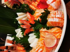 刺身拼盘-大渔·观筵(三里屯太古里店)