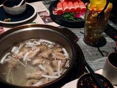-大头椰·椰子鸡火锅(新梦店)