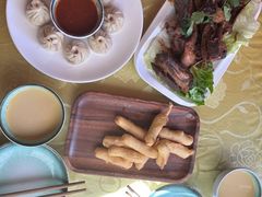 -玛拉亚藏餐厅