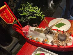 小龙翻大江-小龙翻大江文化火锅(宽窄店)