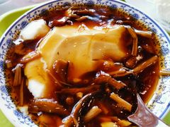 豆腐脑-南来顺饭庄·清真(南菜园店)