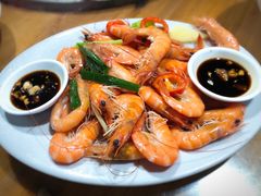 -海上驿站渔家菜馆