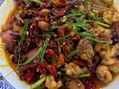 -沈姐万州烤鱼(沙坪坝七中店)