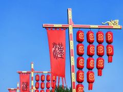 -汉长安城未央宫国家考古遗址公园