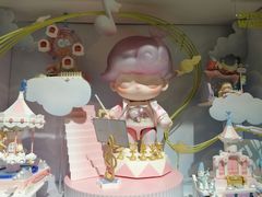 -泡泡玛特POPMART(上海环球港店)