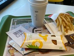 -麦当劳(健德桥得来速店)